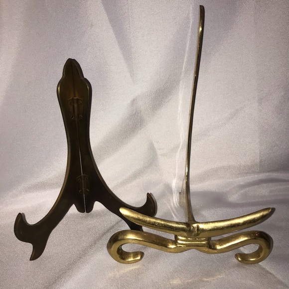 Plate and Cup Stands - Vintage & Antique - Picture 5 of 9